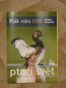 Pták roku 2015