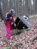 Studánka lesních skřítků